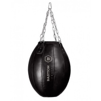боксерский мешок "шар" 50 - 60кг. 70/60 экокожа+ тент/ кольцо+цепи