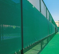 ветрозащитные фоны зеленые 3x16 м, без надписи, италия (люверсы по ширине)