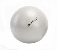 гимнастический мяч фитбол-75 bradex sf 0017