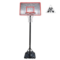баскетбольная стойка dfc 50'' stand50m мобильная
