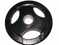 диск олимпийский d51мм dy-h-2012c 5 кг черный