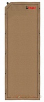 ковер самонадувающийся btrace warrm pad 5 (190х60х5см) m0205 коричневый