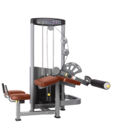 сгибание ног лежа bronze gym mnm-013a