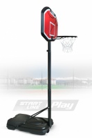 баскетбольная стойка start line standart 019