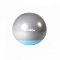 гимнастический мяч 55cm reebok rab-40015bl