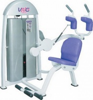 тренажер для мышц пресса vasil gym в.910