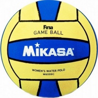 мяч для водного поло профессиональный mikasa w6009c женский