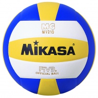 мяч волейбольный mikasa mv210
