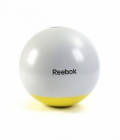 гимнастический мяч 65 см. reebok rsb-10016