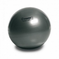 гимнастический мяч togu myball soft tg\418755\ab-75-00 (75 см) черный перламутр