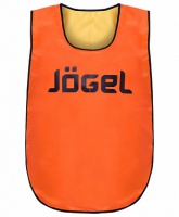 манишка двусторонняя j?gel jbib-2001 детская, желтый/оранжевый
