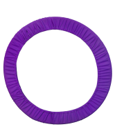 чехол для обруча без кармана d 890, фиолетовый