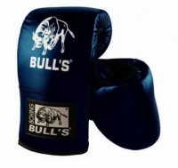 перчатки снарядные atemi bull's btb-17001 черные