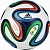 мяч футбольный adidas brazuca top replique №5 g73622