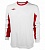 футболка игровая umbro league jersey l/s junior 62155u-a61