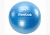 гимнастический мяч reebok gym ball cyan (голубой) - 75 см