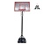 баскетбольная стойка dfc 50'' stand50m мобильная