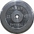 диск обрезиненный d31мм mb barbell atlet 25 кг черный