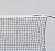 сетка для большого тенниса kv.rezak любительская d=2мм черная, полиамид