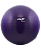 мяч гимнастический gb-101 55 см, антивзрыв, фиолетовый