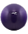 мяч гимнастический gb-101 75 см,антивзрыв, фиолетовый