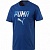 футболка мужская puma rebel tee 59060510 синяя