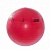 мяч гимнастический для фитнеса 65см armed с авс l 0765b с насосом, красный