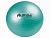 гимнастический мяч alonsa rg-1 зеленый 55 см
