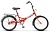 велосипед складной десна-2200 20" z011