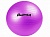 гимнастический мяч alonsa rg-2 розовый 65 см